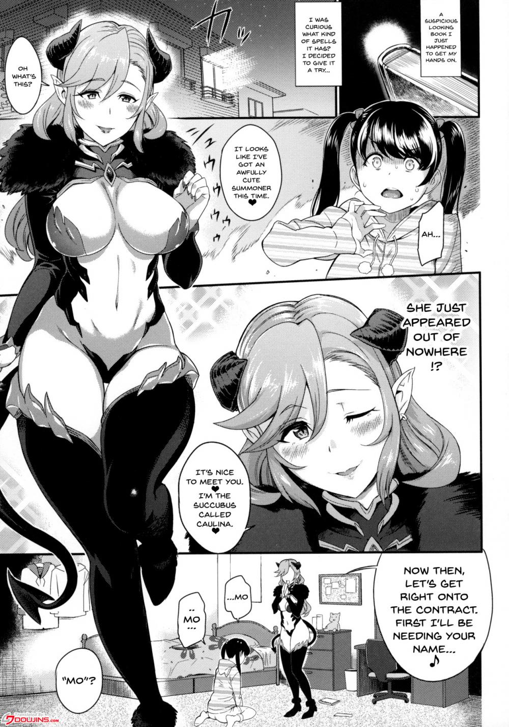 Hentai Manga Comic-Urahon OMF-Read-2